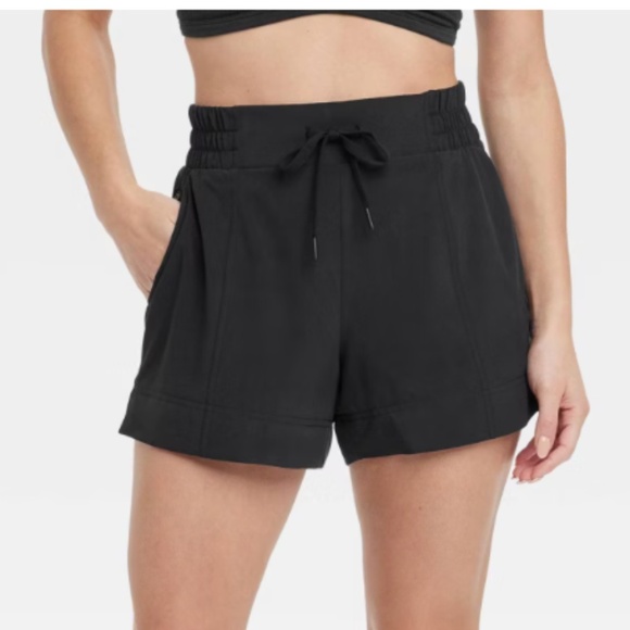 Target All In Motion 4" Woven Mid-Rise Shorts Active - Picture 1 of 3